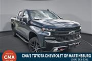 PRE-OWNED 2022 CHEVROLET SILV en Madison WV