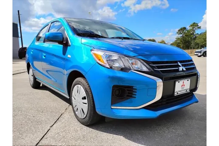 $16888 : Mitsubishi Mirage G4 2024 LE image 7