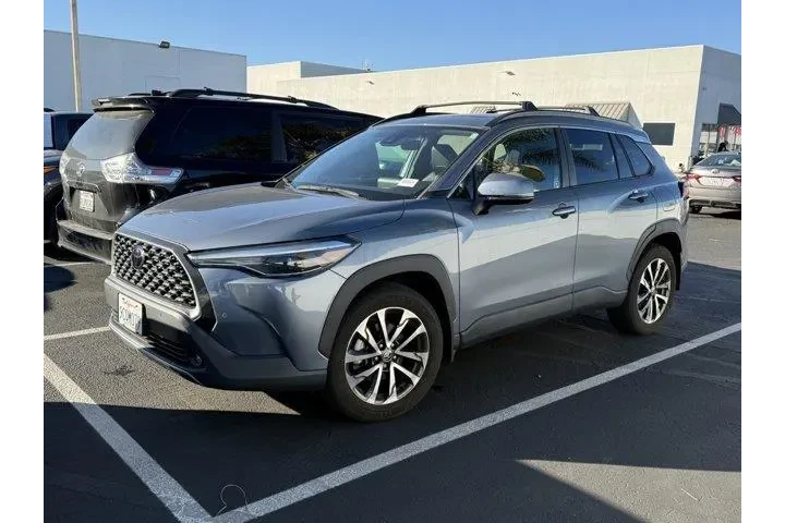$28675 : Toyota Corolla Cross 2022 XL image 2