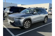 $28675 : Toyota Corolla Cross 2022 XL thumbnail