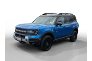 Ford Bronco Sport 2025 AWD B