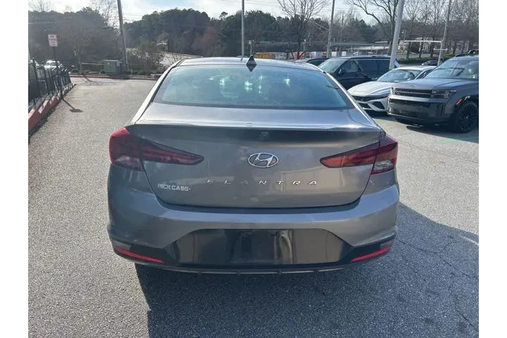 $11860 : Hyundai ELANTRA 2020 Value E image 3