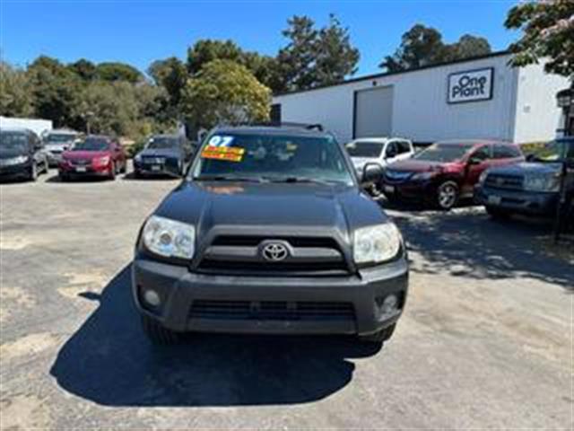 $8999 : 2007 TOYOTA 4RUNNER image 2