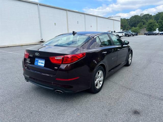 $13500 : 2014 Optima LX image 7