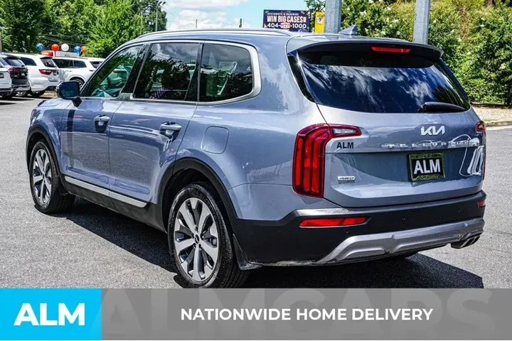 $34470 : Kia Telluride 2022 AWD SX 4d image 5