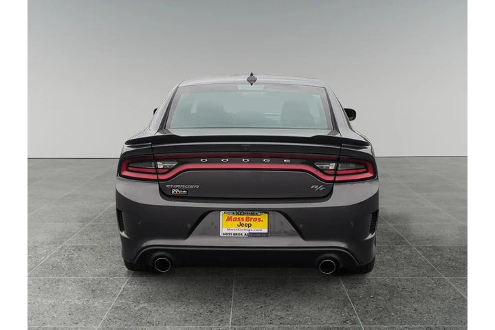 $32250 : Dodge Charger 2023 R/T 4dr S image 4
