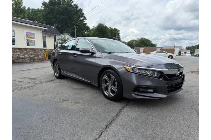 2018 Accord EX-L image 5