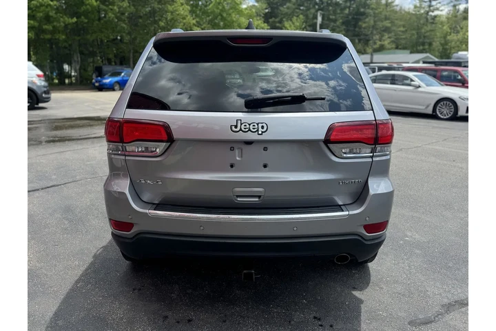 $21385 : 2020 Grand Cherokee Limited image 4