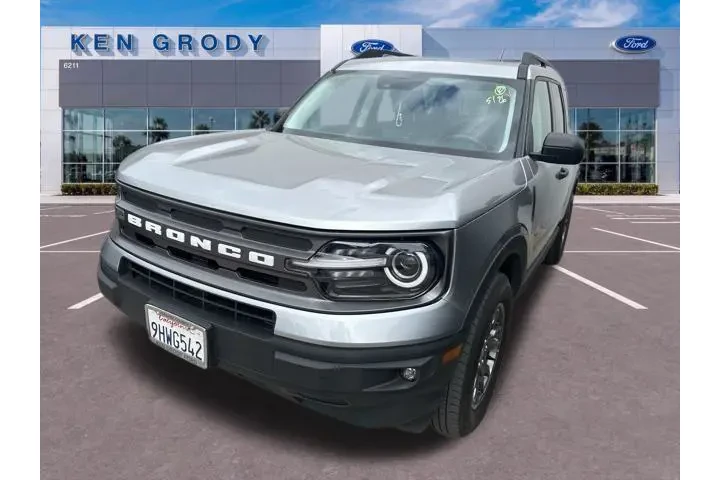 $24614 : Ford Bronco Sport 2023 AWD B image 1