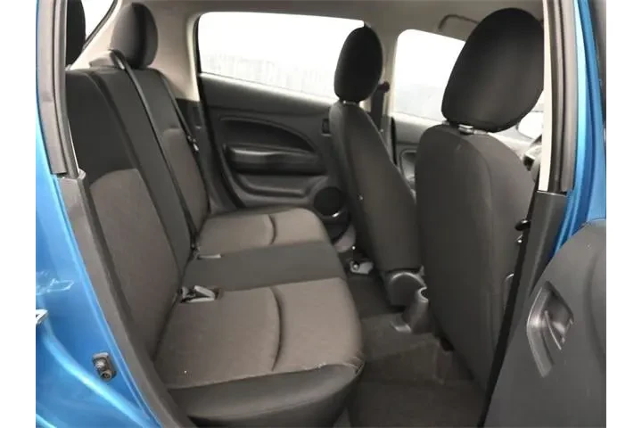 $12582 : Mitsubishi Mirage 2024 ES 4d image 7