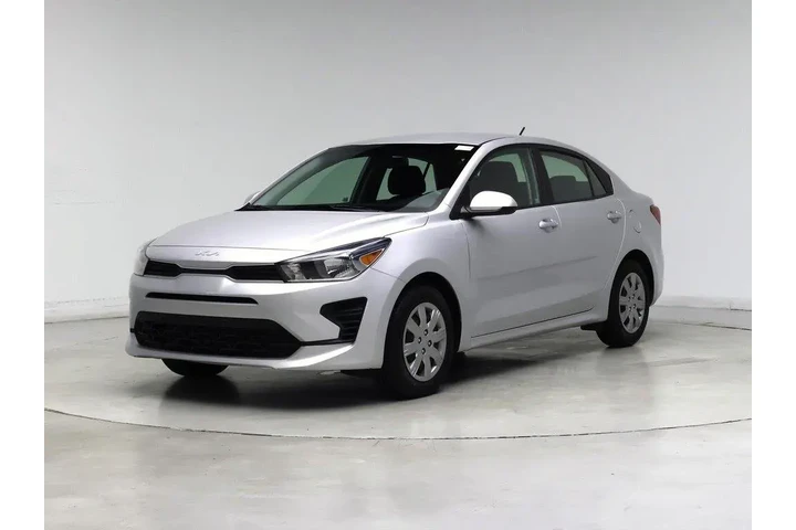 $15998 : Kia Rio 2022 S 4dr Sedan image 4