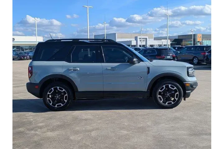 $26495 : Ford Bronco Sport 2023 AWD O image 2