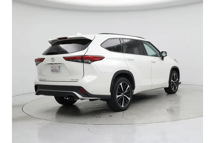 $33998 : Toyota Highlander 2021 AWD X image 8