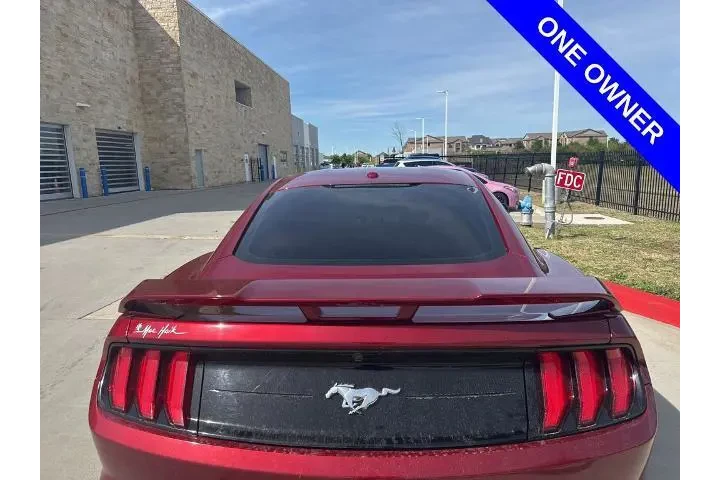 $26549 : Ford Mustang 2019 EcoBoost 2 image 7