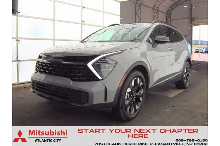 $30990 : Kia Sportage 2024 AWD X-Line image 1