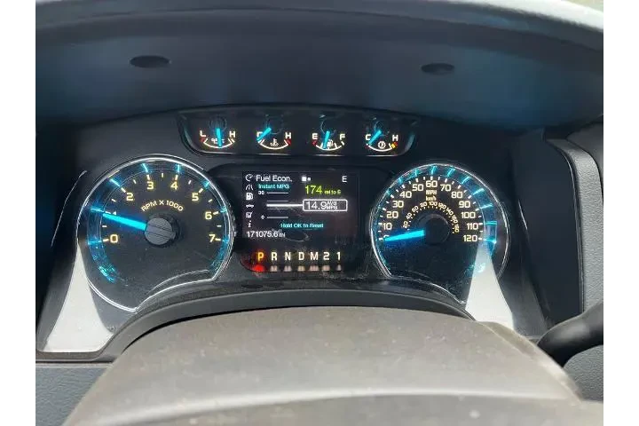 $12990 : Ford F-150 2014 4x4 XLT 4dr image 9