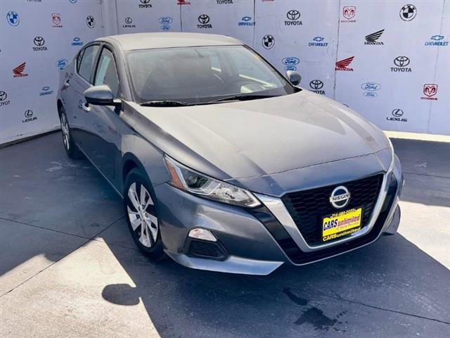 $14495 : Used 2019 Altima 2.5 S Sedan image 1