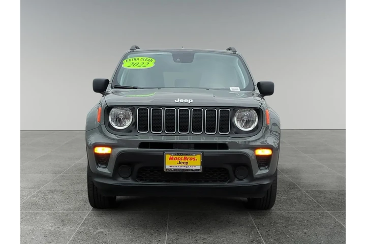 $17250 : Jeep Renegade 2022 4x4 Sport image 8