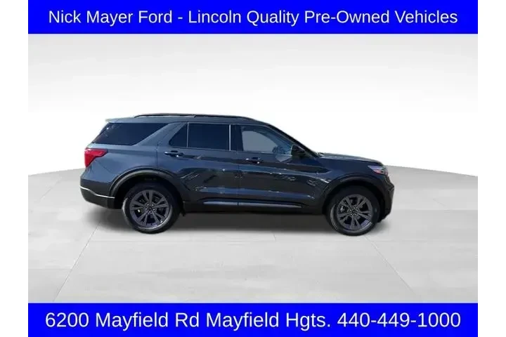 $28343 : Ford Explorer 2023 AWD XLT 4 image 2