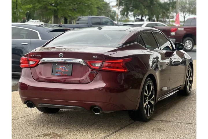 $14499 : 2017 Maxima 3.5 S image 9