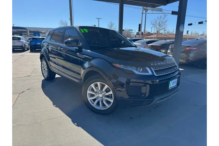 2019 Land Rover Range Rover E image 3