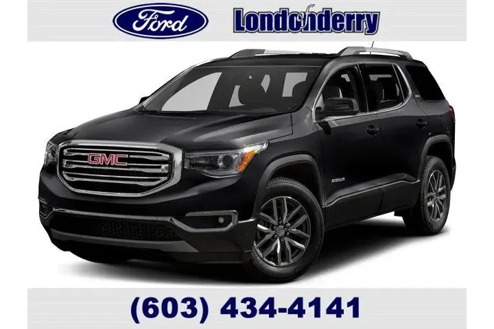 $19995 : GMC Acadia 2019 4x4 SLT-1 4d image 1