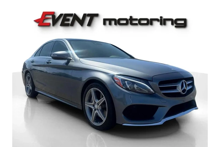 $18999 : 2017 Mercedes-Benz C-Class image 2