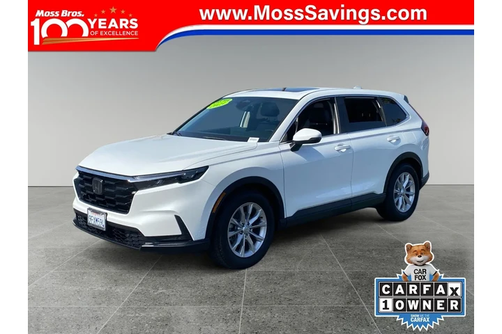 $29842 : Honda CR-V 2023 EX-L 4dr SUV image 1
