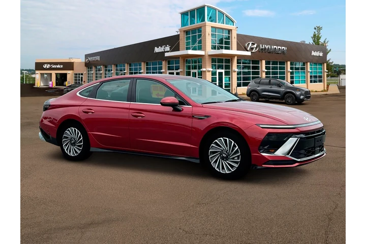 $24900 : Hyundai SONATA Hybrid 2025 S image 10
