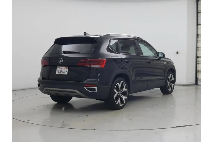$22998 : Volkswagen Taos 2022 AWD SEL image 8