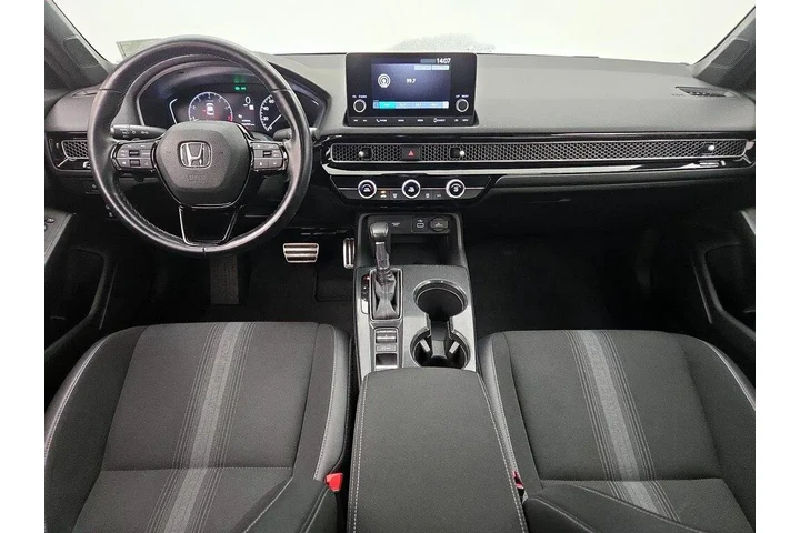 $23998 : Honda Civic 2022 Sport 4dr S image 9