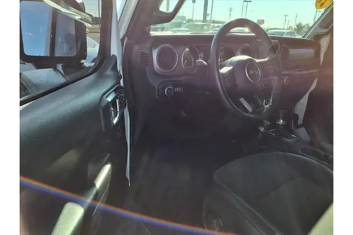 $36886 : Jeep Wrangler Unlimited 2021 image 7