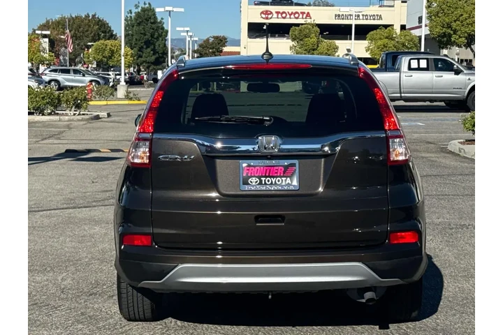 $19250 : Honda CR-V 2015 EX-L 4dr SUV image 4