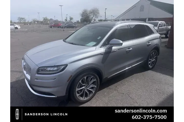 $33498 : Lincoln Nautilus 2022 Reserv image 1