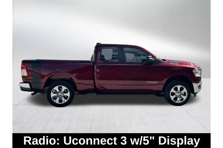 $35495 : Ram 1500 2023 4x4 Big Horn 4 image 5
