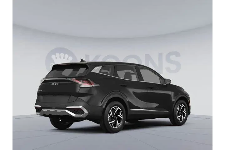 $20500 : Kia Sportage 2024 LX 4dr SUV image 3