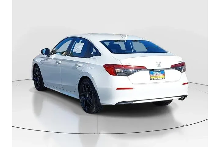 $24800 : Honda Civic 2024 Sport 4dr S image 7