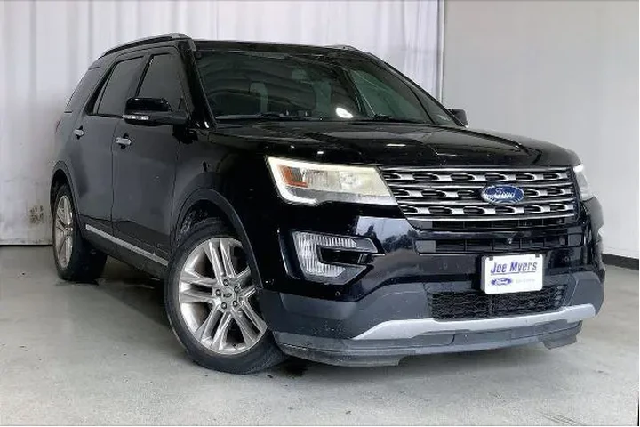 $14791 : Ford Explorer 2017 Limited 4 image 1