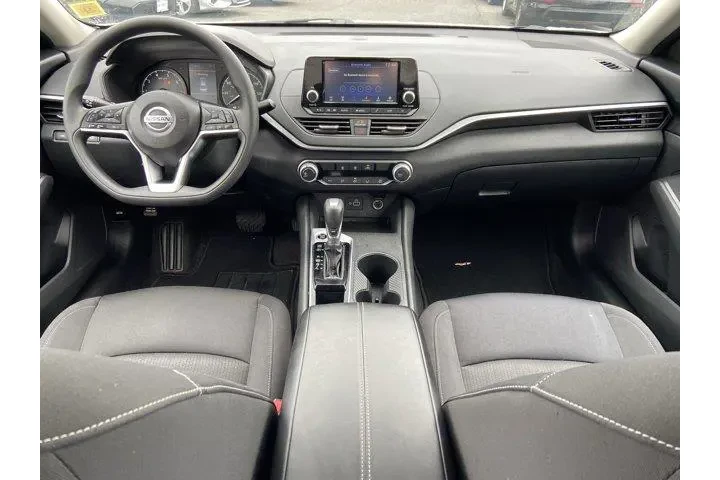 $15444 : Nissan Altima 2022 2.5 S 4dr image 10