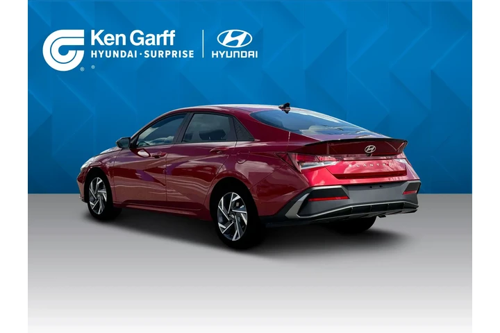 $20564 : Hyundai ELANTRA 2025 SEL Spo image 5