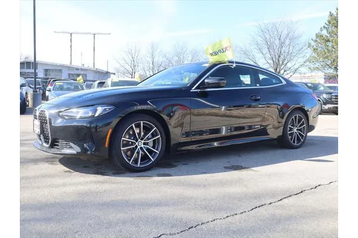 $39990 : BMW 4 Series 2025 AWD 430i x image 5