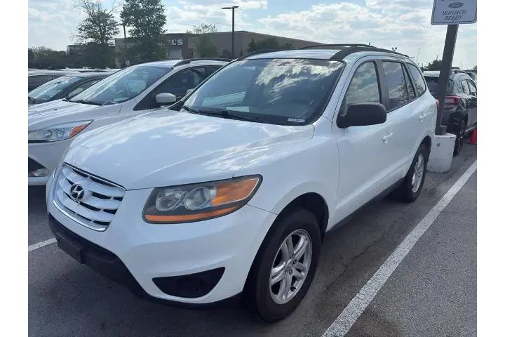 $7977 : Hyundai SANTA FE 2011 GLS 4d image 2