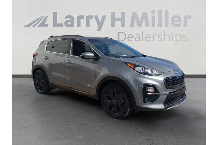 Kia Sportage 2020 S 4dr SUV image 7