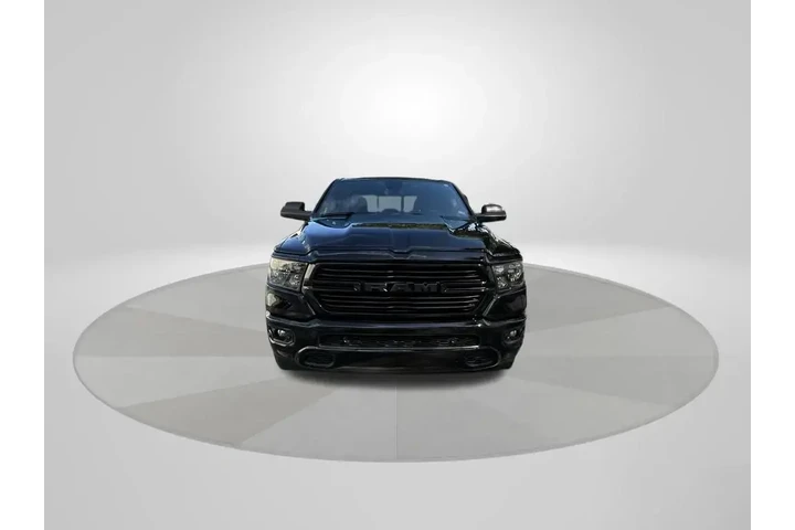 $28000 : Ram 1500 2021 4x2 Big Horn 4 image 2