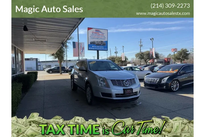 $12999 : 2016 SRX Luxury Collection image 1