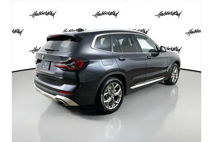 $39885 : BMW X3 2024 AWD xDrive30i 4d image 5