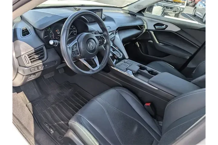 $30989 : Acura TLX 2022 4dr Sedan w/T image 9