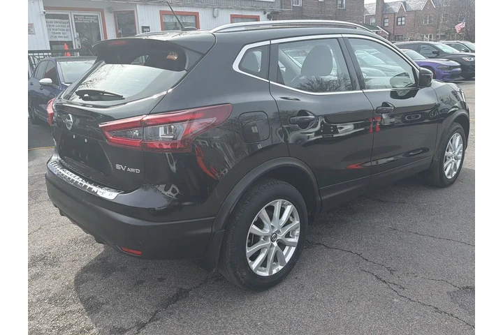 $19490 : Nissan Rogue Sport 2022 AWD image 4