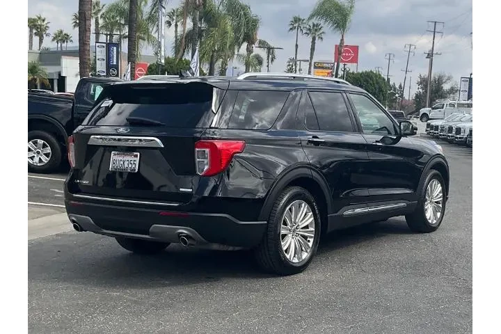 $13888 : Ford Explorer 2020 Limited 4 image 8