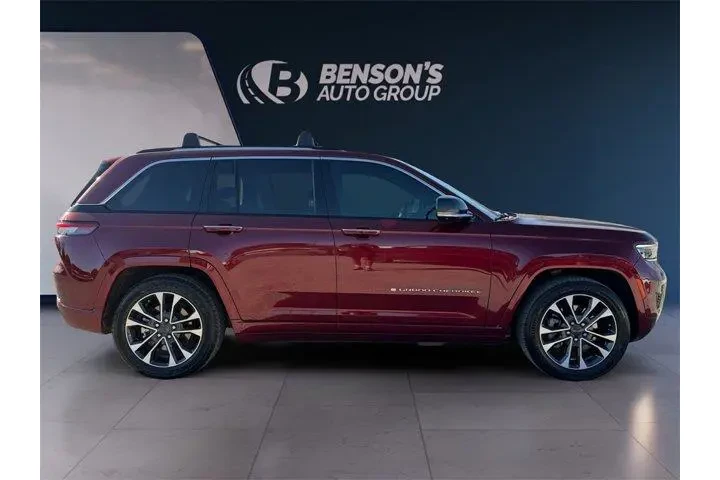 $28963 : Jeep Grand Cherokee 2022 4x4 image 6